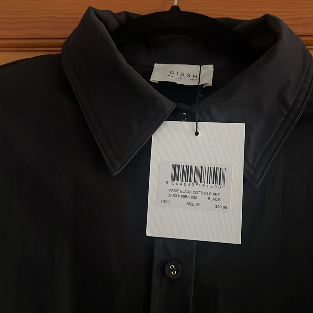 Dissh Shirt - Picture 4 of 5